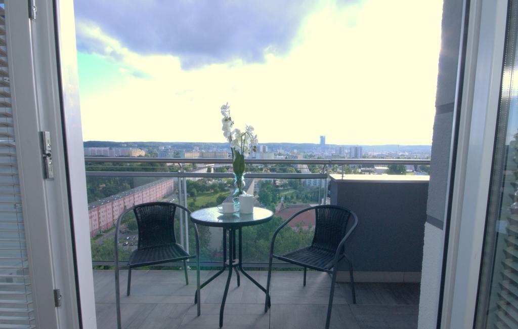 Irs Royal Apartments Apartamenty Irs Trzy Zagle Gdańsk Eksteriør billede