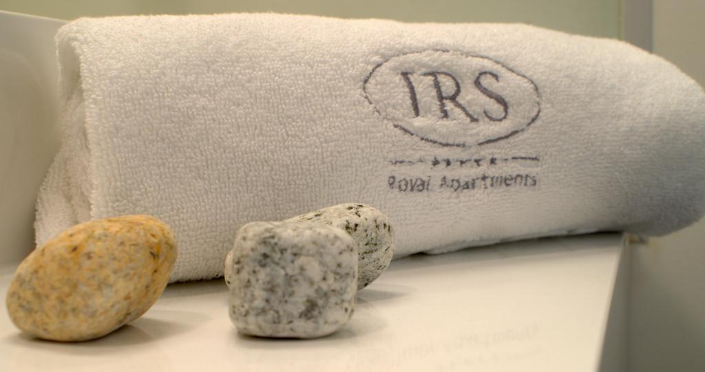 Irs Royal Apartments Apartamenty Irs Trzy Zagle Gdańsk Eksteriør billede