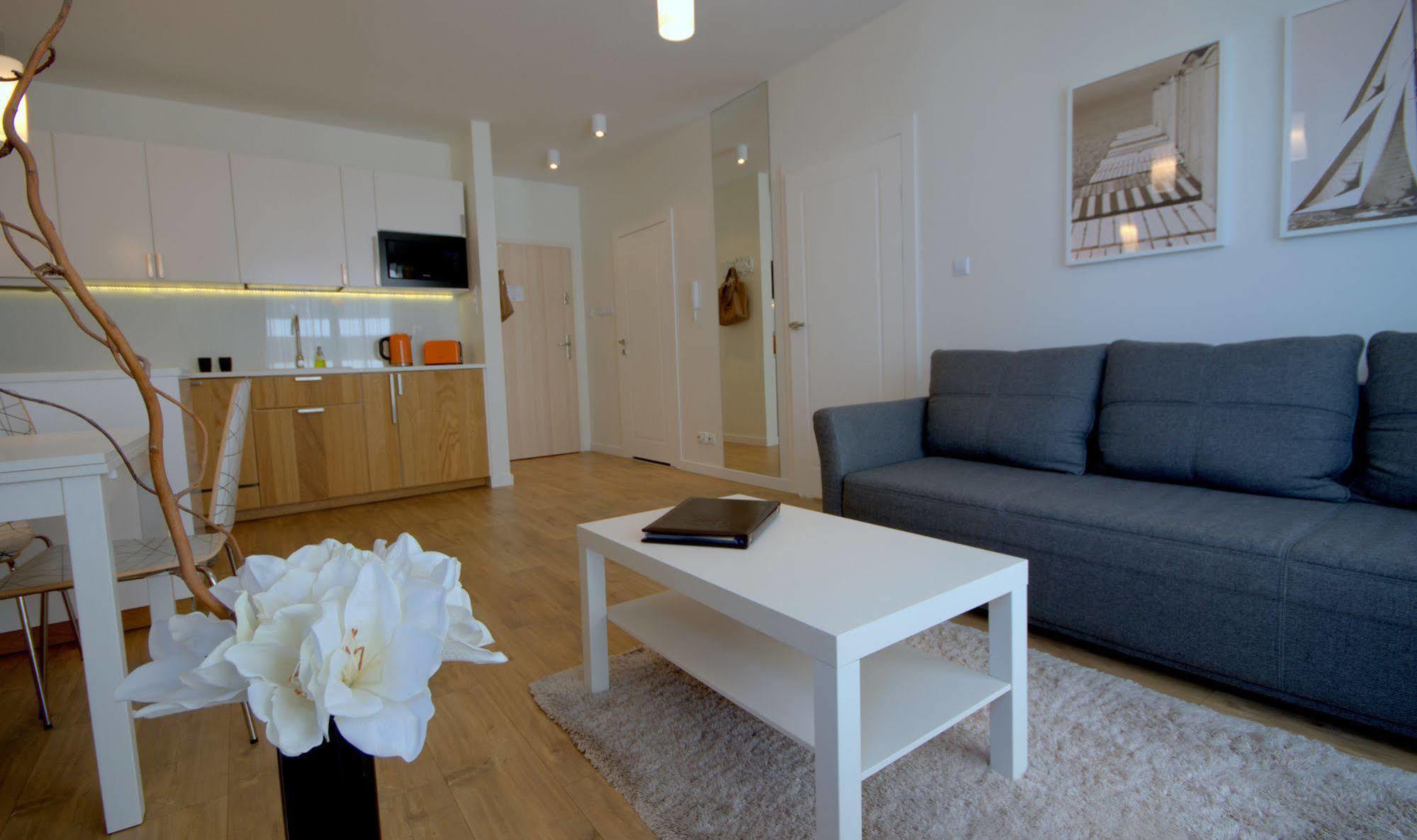 Irs Royal Apartments Apartamenty Irs Trzy Zagle Gdańsk Eksteriør billede