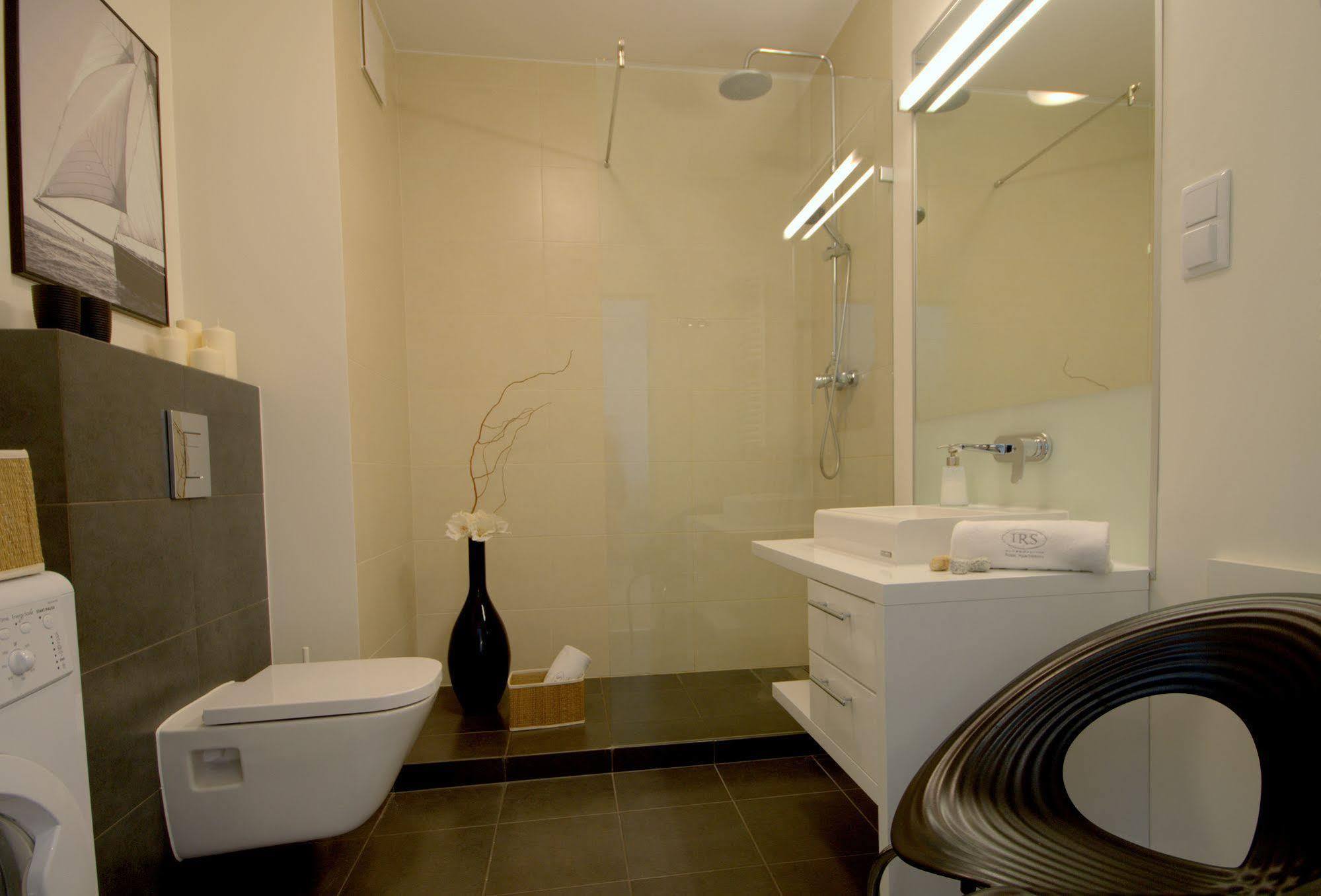 Irs Royal Apartments Apartamenty Irs Trzy Zagle Gdańsk Eksteriør billede