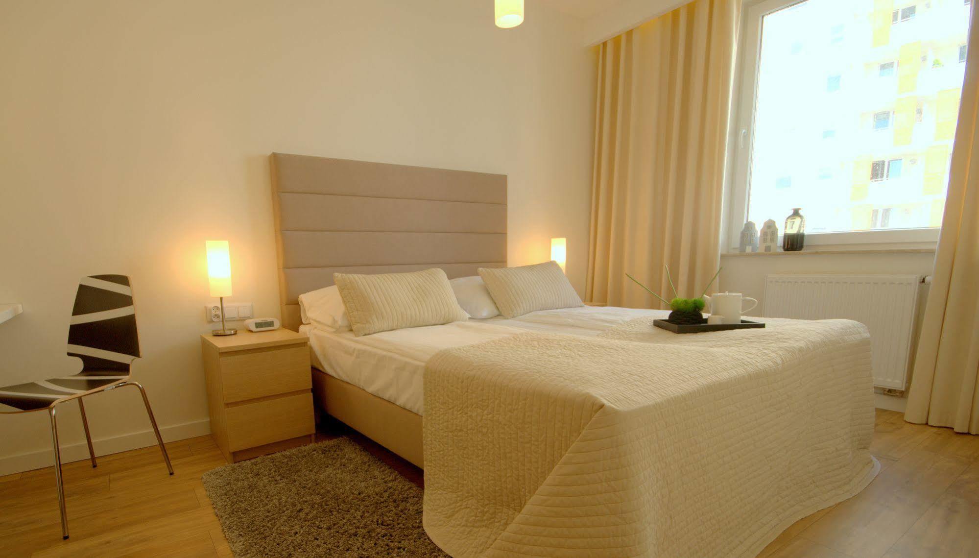 Irs Royal Apartments Apartamenty Irs Trzy Zagle Gdańsk Eksteriør billede