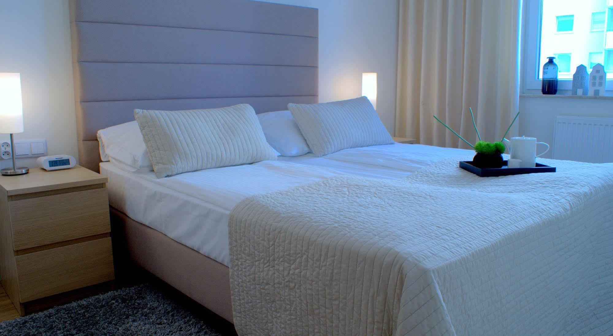 Irs Royal Apartments Apartamenty Irs Trzy Zagle Gdańsk Eksteriør billede