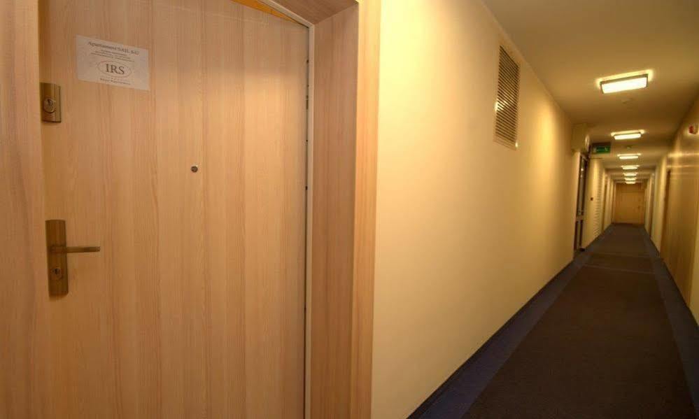 Irs Royal Apartments Apartamenty Irs Trzy Zagle Gdańsk Eksteriør billede